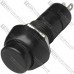 Кнопка Daier PBS-11A, OFF-ON, 2pin, 1A 250V, чёрная