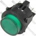 Кнопка Daier PS-18-16N-2, с подсветкой, ON-OFF, 4pin, 16A 250V, зелёная