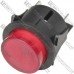 Кнопка Daier PS-18-16N-2, с подсветкой, ON-OFF, 4pin, 16A 250V, красная