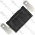 Кнопка Daier PBS-03A, ON-OFF, 2pin, 2A 250V
