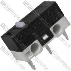 Микропереключатель Daier KW10-Z0P, 3pin, 1A 250V