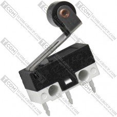 Микропереключатель Daier KW10-Z4P, 3pin, 1A 250V