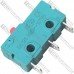 Мікроперемикач Daier KW4-Z1F, 3pin, 5A 125/250V