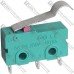 Микропереключатель Daier KW4-Z4F, 3pin, 5A 250V Микропереключатель Daier KW4-Z4F, 3pin, 5A 250V