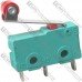 Микропереключатель Daier KW4-Z5F, 3pin, 5A 250V