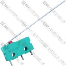 Мікроперемикач Daier KW4-ZDF, 3pin, 5A 125/250V