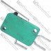 Микропереключатель Daier KW1-103-Z3A, 3pin, 16A 250V