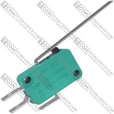Микропереключатель Daier KW1-103-Z4A, 3pin, 16A 250V