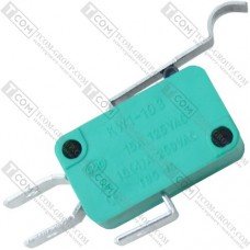 Микропереключатель Daier KW1-103-Z5A, 3pin, 16A 250V