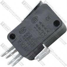 Переключатель Daier KW1-103-Z2B-D
