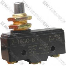 Микропереключатель Daier Z-15GQ-B, 3pin, 15A 250V