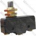 Микропереключатель Daier Z-15GQ-B, 3pin, 15A 250V