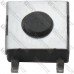 Тактовая кнопка KFC-004B-2.5, OFF-(ON), 4pin, 6.5х6.2х2.5мм, SMD