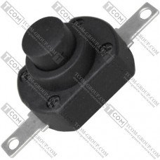Микрокнопка Daier KAN-9A, ON-OFF, 2pin, 5A 250VAC