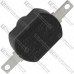 Мікрокнопка Daier KAN-9A, ON-OFF, 2pin, 5A 250VAC