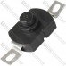 Микрокнопка Daier PBS-09, ON-OFF, 2pin, 1A 250VAC
