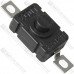Микрокнопка Daier KAN-28, ON-OFF, 2pin, 1A 250VAC