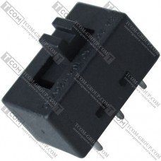 Перемикач повзунковий Daier SS-22N06, ON-ON, 6pin, 8A 250V
