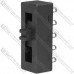 Переключатель ползунковый SS-24N02, ON-ON-ON-ON, 10pin, 8A, 250VAC