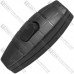 Переключатель шнуровой Daier KCD5-305, ON-OFF, 2A 250V/3A 125V, чёрный
