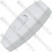 Переключатель шнуровой Daier KCD5-305, ON-OFF, 2A 250V/3A 125V, белый