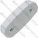 Переключатель шнуровой Daier KCD5-322, ON-OFF, 2A 250V/3A 125V, белый Переключатель шнуровой Daier KCD5-322, ON-OFF, 2A 250V/3A 125V, белый