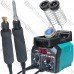 Станция для выжигания проф. YIHUA 939D-II, двойная, 48W (Max: 150W), 250-750°C + 20 насадок