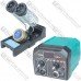 Станция для выжигания проф. YIHUA 939D-II, двойная, 48W (Max: 150W), 250-750°C + 20 насадок Станция для выжигания проф. YIHUA 939D-II, двойная, 48W (Max: 150W), 250-750°C + 20 насадок