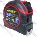 Рулетка HandsKit HS-725, длина -7,5м, ширина -25мм