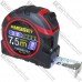Рулетка HandsKit HS-725, длина -7,5м, ширина -25мм