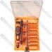 Набор инструмента Jakemy JM-8150 (52 в 1) Набор инструмента Jakemy JM-8150 (52 в 1)