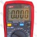 Цифровой мультиметр автомобильный UNI-T UT-105+ с термопарой