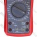 Цифровой мультиметр автомобильный UNI-T UT-105+ с термопарой