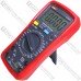 Цифровой мультиметр автомобильный UNI-T UT-105+ с термопарой