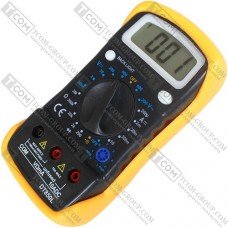 Цифровий мультиметр TCOM DT850L