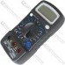 Цифровой мультиметр TCOM DT850L Цифровой мультиметр TCOM DT850L
