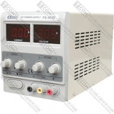 Лабораторный блок питания PS-305D, 30B, 5A