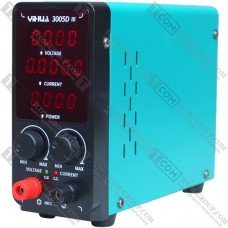 Лабораторный блок питания YIHUA 3005D-III, 30В, 5А
