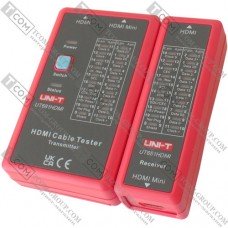 Кабельный тестер UNI-T UT681HDMI
