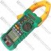 Кліщі струмовимірювальні Mastech MS2015A