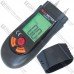 Влагомер древесины и стройматериалов PeakMeter PM6811A