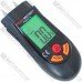 Влагомер древесины и стройматериалов PeakMeter PM6811A