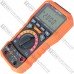 Измеритель сопротивления изоляции (мегаомметр) PeakMeter PM1508 портативный