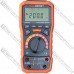 Измеритель сопротивления изоляции (мегаомметр) PeakMeter PM1508 портативный
