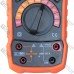 Измеритель сопротивления изоляции (мегаомметр) PeakMeter PM1508 портативный Измеритель сопротивления изоляции (мегаомметр) PeakMeter PM1508 портативный