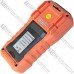 Измеритель сопротивления изоляции (мегаомметр) PeakMeter PM1508 портативный Измеритель сопротивления изоляции (мегаомметр) PeakMeter PM1508 портативный
