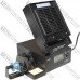 Паяльная станция ZD-8951, 80W, 160-480°C, с дымопоглощением и подсветкой