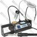 Паяльная станция YIHUA 927-IV, 18W (max:130W), 90-480°C, 220V +лупа + третья рука