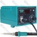 Паяльная станция YIHUA 937D, с дисплеем, 40W, 200-480°C, зелёная