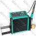 Паяльная станция YIHUA 948DQ-II с дымопоглотителем, 23W (Max:125W), 200-480°C Паяльная станция YIHUA 948DQ-II с дымопоглотителем, 23W (Max:125W), 200-480°C